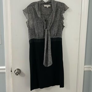 Loft petite size 12 P work perfect dress